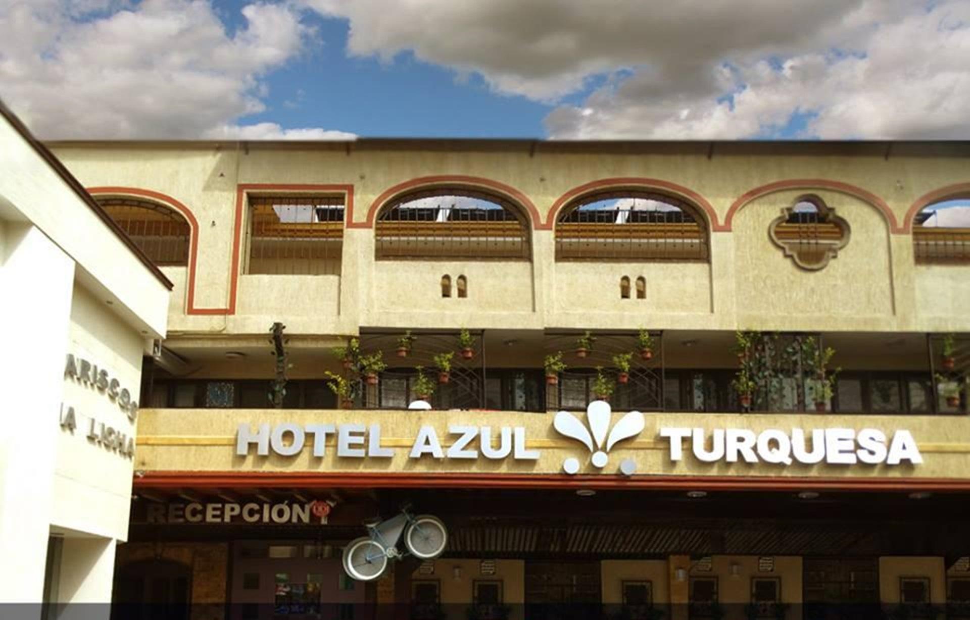 מלון קוארנבאקאבה Azul Turquesa מראה חיצוני תמונה
