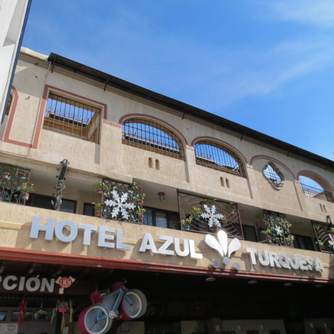 מלון קוארנבאקאבה Azul Turquesa מראה חיצוני תמונה